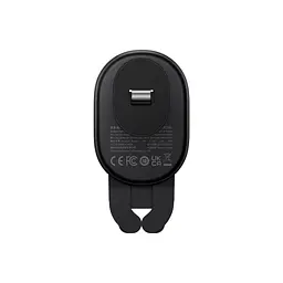 Універсальний автотримач Baseus Wireless Charge Pro 15W (SUWX030001) - мініатюра 4