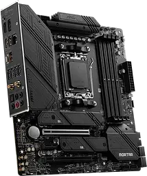 Материнська плата MSI B650M MAG Mortar Wi-Fi Socket AM5 (MAG B650M MORTAR WIFI) Б/В - мініатюра 2