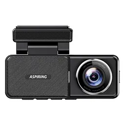 Відеореєстратор Aspiring Aspiring Alibi 11 QHD 2K Dual WiFi - мініатюра 4