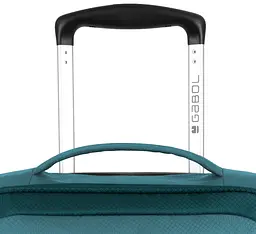 Валіза Gabol Cloud (L) Turquoise (114047-018) - мініатюра 7