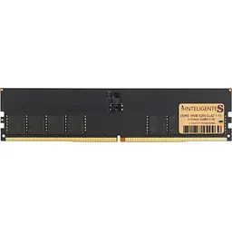 Модуль пам'яті для комп'ютера DDR5 16GB 5200 MHz INTELIGENTES (IU5BII1/16)