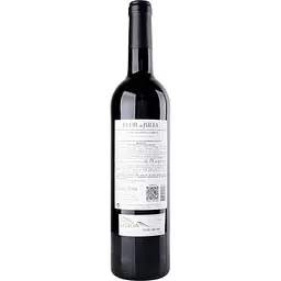 Вино Flor de Julia Lisboa червоне сухе 0.75 л - мініатюра 2