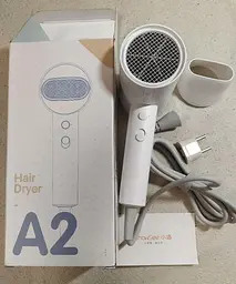 Фен Xiaomi Hair Dryer ShowSee A2-W / A1-W - мініатюра 4