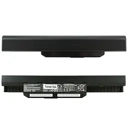 Батарея для ноутбука Asus A32-K53 (A43 A53 K43 K53 X53 X54) 14.4V 2600mAh Чорний - мініатюра 2
