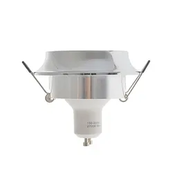 Світильник точковий Brille HDL-G280 GU5.3 CH MR16 36-276 - мініатюра 7