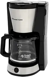 Кавоварка Heaton 1.25л мелена чорно-срібний Russell Hobbs teh0026165