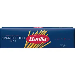 Макаронні вироби Barilla Spaghettoni №7 500 г