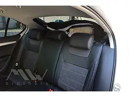 Авточохли модельні MW Brothers для Skoda Octavia A7 c 2013 - мініатюра 6