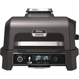 Електричний гриль-барбекю та коптильня Ninja Woodfire Pro XL (OG850EU) - мініатюра 2