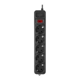 Мережевий фільтр для ДБЖ LP-X5-UPS-2M - мініатюра 2