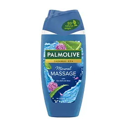 Гель для душу Palmolive Thermal Spa Мінеральний масаж з морською сіллю та алое 250 мл (8718951427747)