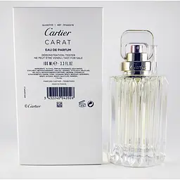 Cartier Carat 100 мл тестер парфумована вода