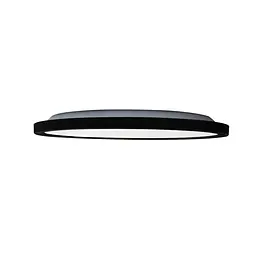 Світильник LED Violux ДББ MILLENNIUM BL 38W 4200K IP20 круг чорний ( 361238 ) - мініатюра 3