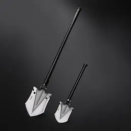 Багатофункціональна лопата Nextool Folding Shovel Regular - мініатюра 7