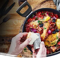 Каструля Tefal Unlimited G2554672 [120381] - мініатюра 7