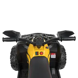 Дитячий електроквадроцикл Bambi Racer M 4795EBLR-6 до 30 кг - мініатюра 2