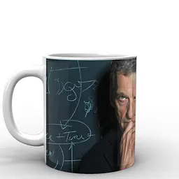 Кухоль GeekLand Doctor Who на тлі форуму DW.02.028 330 мл білий - мініатюра 3