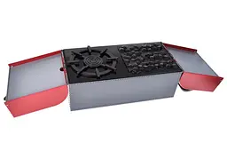 Кухонний набір XG2-10A на батарейках, у коробці р.32x18x17,5 см YG Toys - мініатюра 2