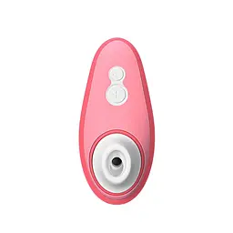 Вакуумний кліторальний стимулятор Womanizer Liberty 2 Vibrant Rose Womanizer SX0522 100865 - мініатюра 7