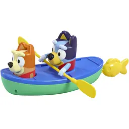 Іграшка для ванни Tomy Toomies Каное Блуї (125410)