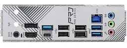 Материнська плата AsRock B650M PRO RS (B650M PRO RS) (Socket AM5, AMD B650, Micro-ATX) - мініатюра 4