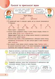 АРТшкола. Пишу грамотно. Українська мова. Частина 1. 1 клас - мініатюра 8