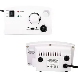 Апарат фрезер SalonHome T-868-2 Global - мініатюра 7