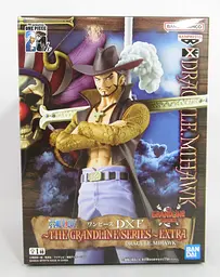 Фігурка Bandai Spirits Ван Піс Дракуль Міхоук One Piece Dracule Mihawk 17 см BS OP DM 17 - мініатюра 5