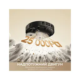 Пилосос Dreame D30 Ultra Black (RTD31TE-BL) - мініатюра 3