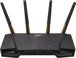 Маршрутизатор ASUS TUF-AX4200 (90IG07Q0-MO3100)