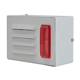 Сирена світлозвукова зовнішня Trinix BSG-21 110dB (28-00003) - мініатюра 4