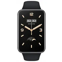 Розумний годинник Xiaomi Mi Smart Band 7 Pro BHR5951CN чорний - мініатюра 2