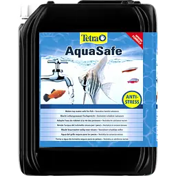 Засіб для підготовки води Tetra Aqua Safe 5 л - мініатюра 2