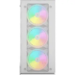 Корпус 2E Gaming Virtus Neo White (2E-G3301NW) [134430] - мініатюра 2