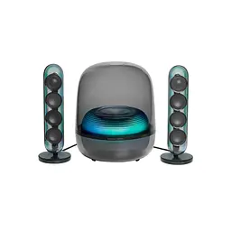 Акустична система Harman Kardon SoundSticks 5 Black (HKSOUNDSTK5BEP) - мініатюра 9