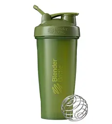 Шейкер спортивний BlenderBottle Classic Loop 28oz/820ml Moss Green (Loop 28 Moss) - мініатюра 1
