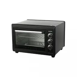 Духовка настільна Asel AF-4023 Black - мініатюра 3