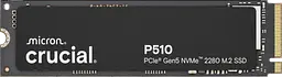 SSD M.2 накопичувач Crucial P510 1TB (CT1000P510SSD8)