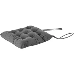 Подушка для стільця Ardesto Soft 40х40 см сіра (ART03SG) - мініатюра 3