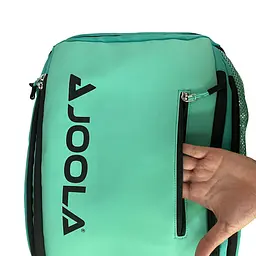Рюкзак Joola Vision II Teal (80167) - мініатюра 9