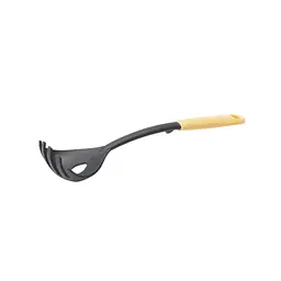 Ложка для спагеті Brabantia Tasty + Cook & Serve 2 в 1 чорна 32.8 см (122705) - мініатюра 3