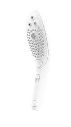 Насадка-стимулятор для душу 2 в 1 Womanizer Wave White
