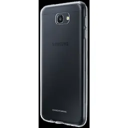 Чохол-накладка Samsung для J5 Prime G570 Clear Cover EFQG570TTEGRU - мініатюра 3