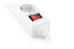 Фільтр живлення REAL-EL RS-Protect M 3м Білий (EL122300027) - мініатюра 3