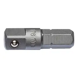 Перехідник для торц.ключів, HEX-1/4INX4PT (0614176700)