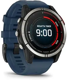 Смарт-годинник Garmin Quatix 7 Sapphire Edition Marine (010-02582-60/61) - мініатюра 3