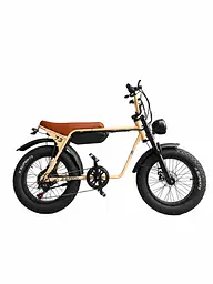 Електровелосипед Tesla Super 73 (1000W, 21Ah) Fatbike, 22" - мініатюра 2