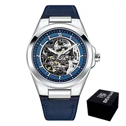 Benyar BY-5207 Blue-Silver-Blue