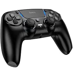 Ігровий джойстик геймпад Hoco GA32 Dragon for PS5 Black