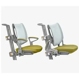 Дитяче крісло Mealux Galaxy Green KZ (Y-1030 KZ) - мініатюра 7